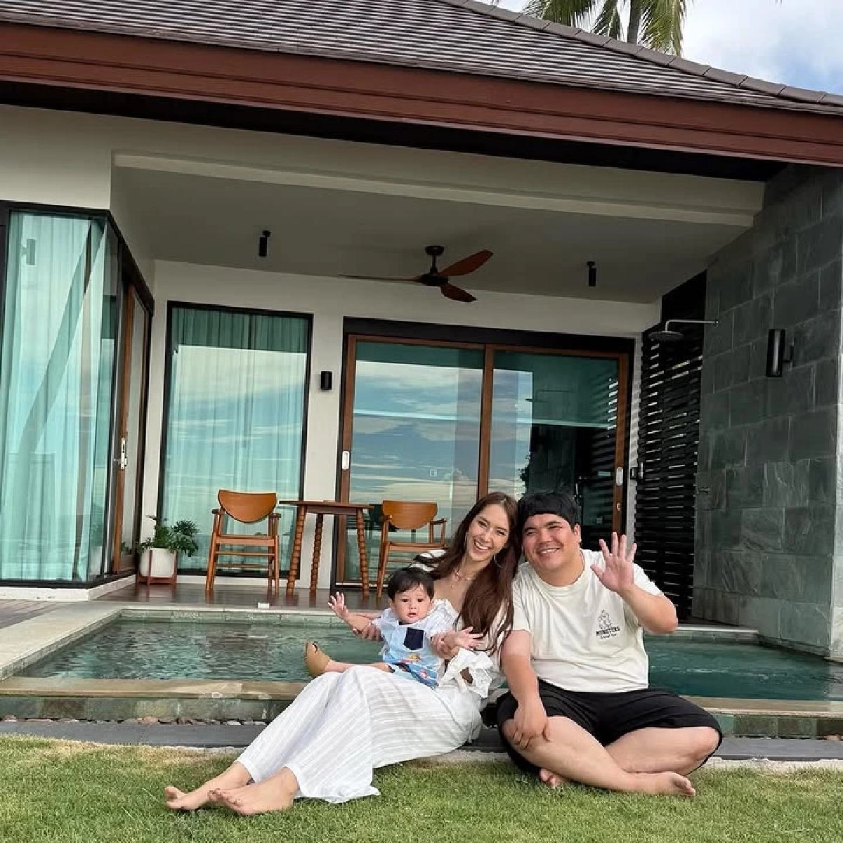 "แจ็ค แฟนฉัน"  ชัดเจน! บอกแบบนี้หลังประกาศเลิกเมียฟ้าผ่า