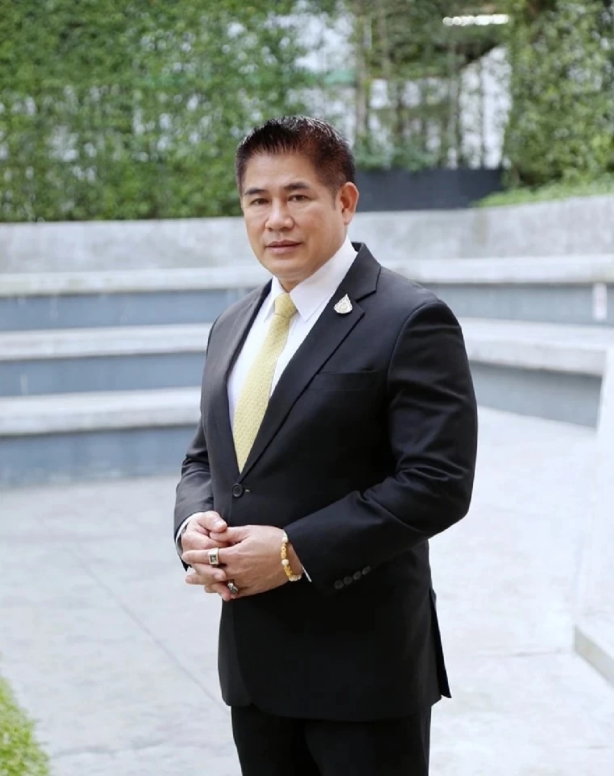 "ไผ่ ลิกค์" ย้ำ "กล้าธรรม" เทหมดหน้าตัก ไร้เงื่อนไข ไม่มีข้อแม้