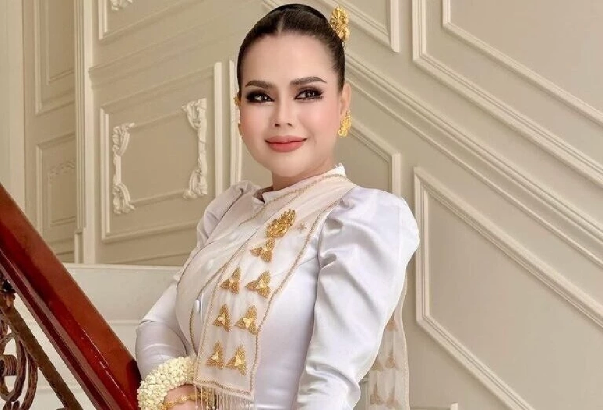 เปิดภาพ "วัน มรณา" สภาพตั้งครรภ์ขณะถูกคุมขัง ศาลคัดค้านประกันตัว