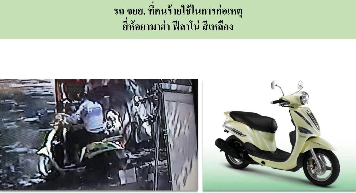 โป๊ะแตก! คดีชิงทอง โจรหมวกฟาง 69 ที่แท้คนเดียวกับ โจรสวมวิกเมื่อปี 62
