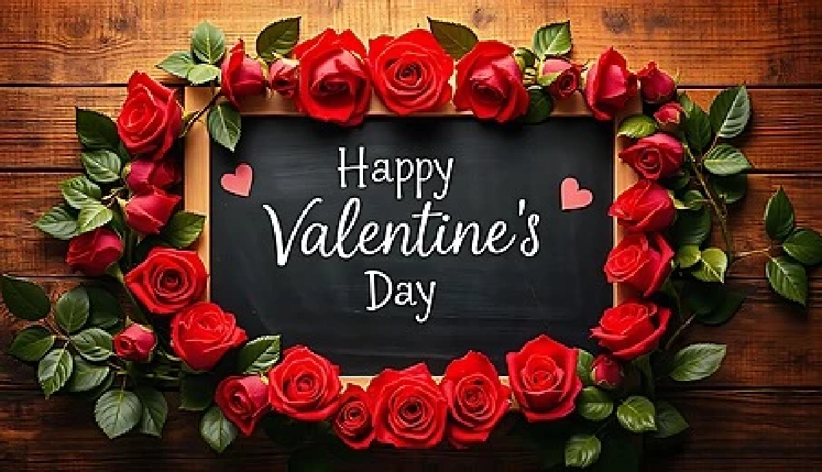 ทำไมต้องให้ดอกไม้ในวันวาเลนไทน์? พร้อมเปิดความหมาย 5 ดอกไม้สื่อรัก