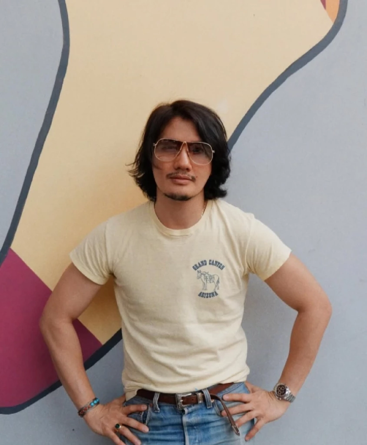 หัวใจไม่ว่าง "เป้ อารักษ์" รับซุ่มคบสาวนอกวงการ ยัน! ไม่เปิดตัว-ไร้แพลนแต่ง