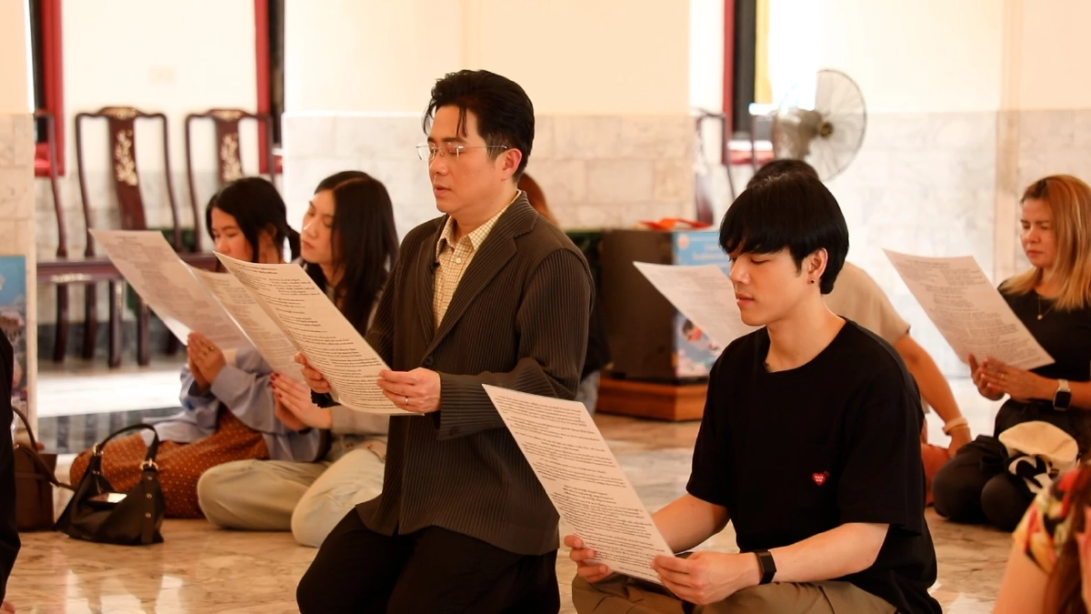 "หมอช้าง" เปิดดวงชะตา 12 ราศี หลังตรุษจีน 2569 ราศีไหนปังดวงพุ่งแรง-ราศีที่ต้องระวัง