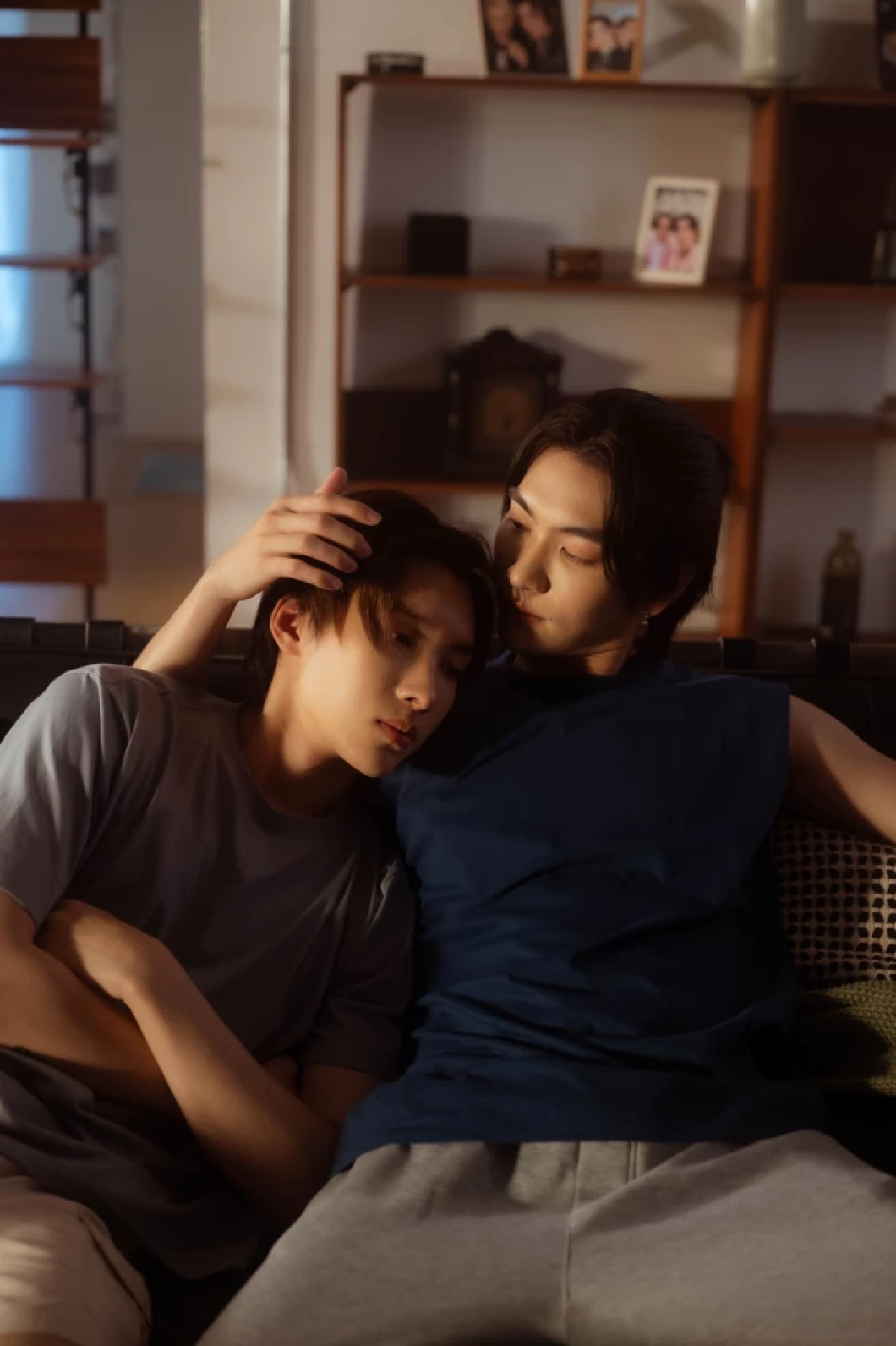 "บอส - โนอึล" ถ่ายทอดความคิดถึง รักที่ฝากไว้กับกาลเวลา