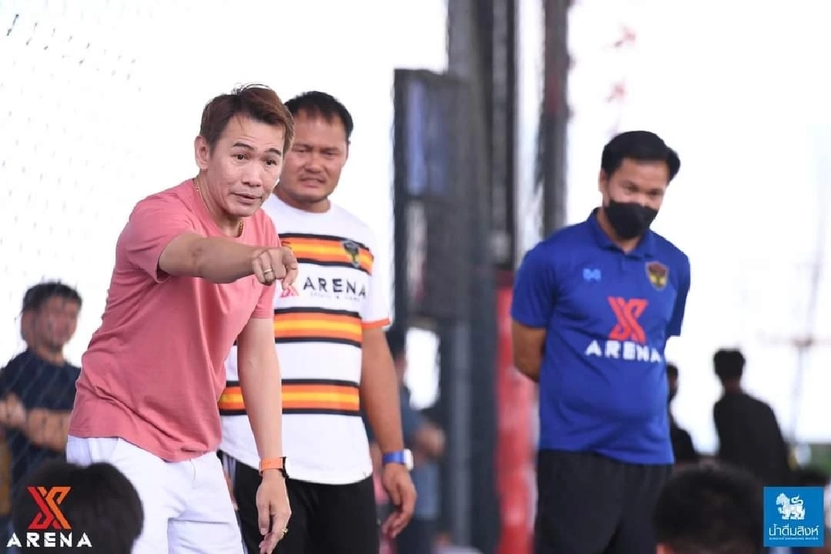 เปิดประวัติ "โค้ชจุ่น อนุรักษ์ ศรีเกิด" ถูกจับตา โค้ชคนใหม่ "หมอนทองวิทยา"