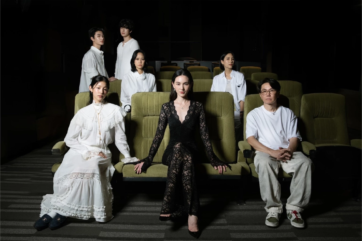 แคสตาแตก! ใครคือ ทายาทคนต่อไป? GDH เปิดกล้อง 'INHERIT'(Working Title)