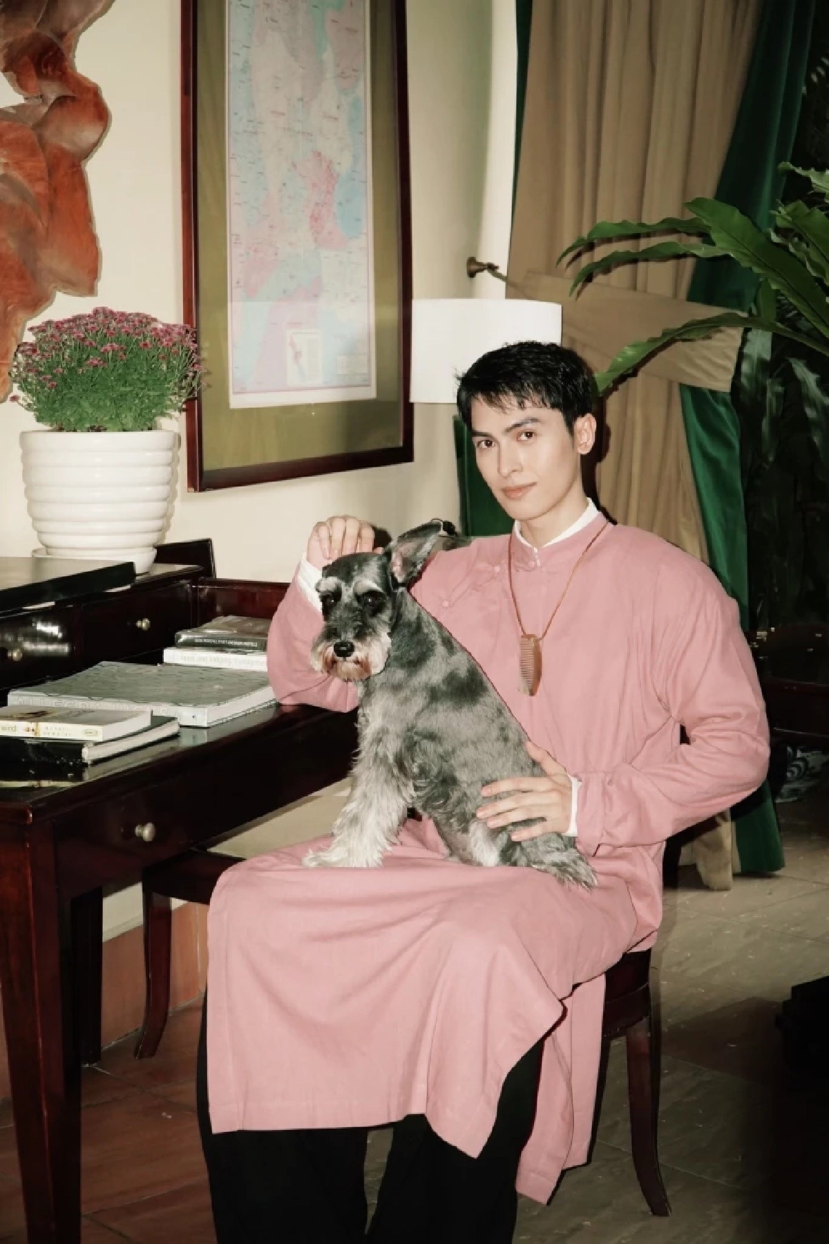 เปิดวาร์ป 'SUNN (Cong Duong)' พระเอกเวียดนาม งานดี ดาเมจแรงสะเทือนซีรีส์วาย!