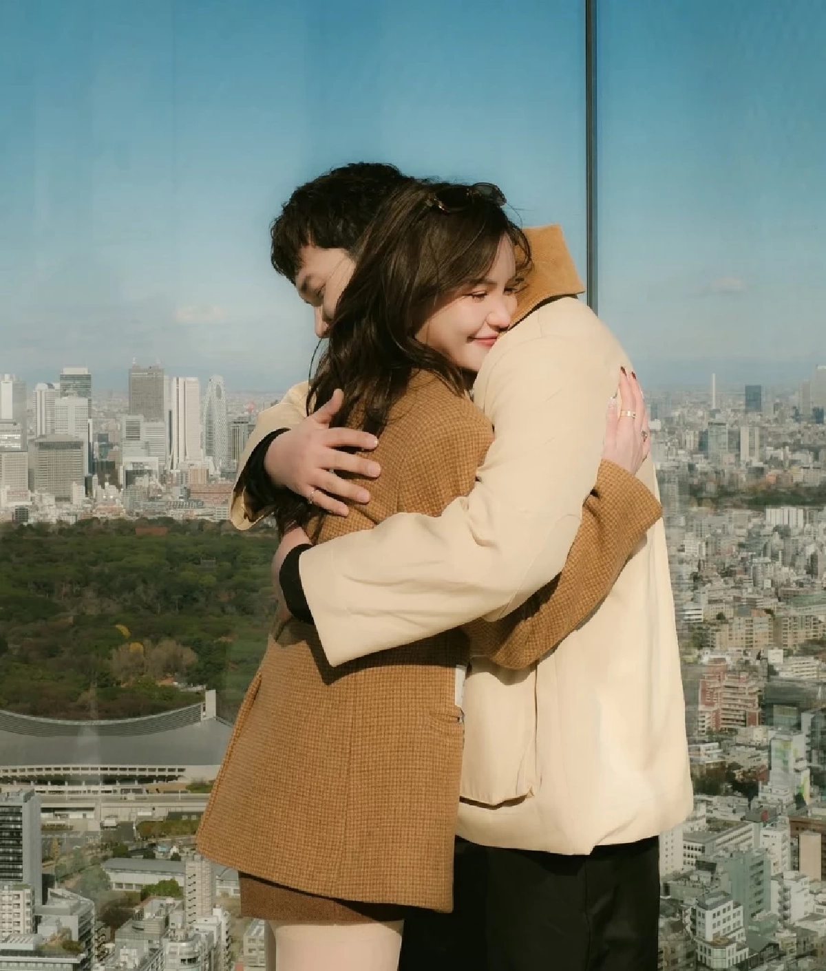 "ดีเจดาว" เล่าโมเมนต์ "แกงส้ม" ขอแต่งงาน ที่ญี่ปุ่น เตรียมจัดงานปีหน้า