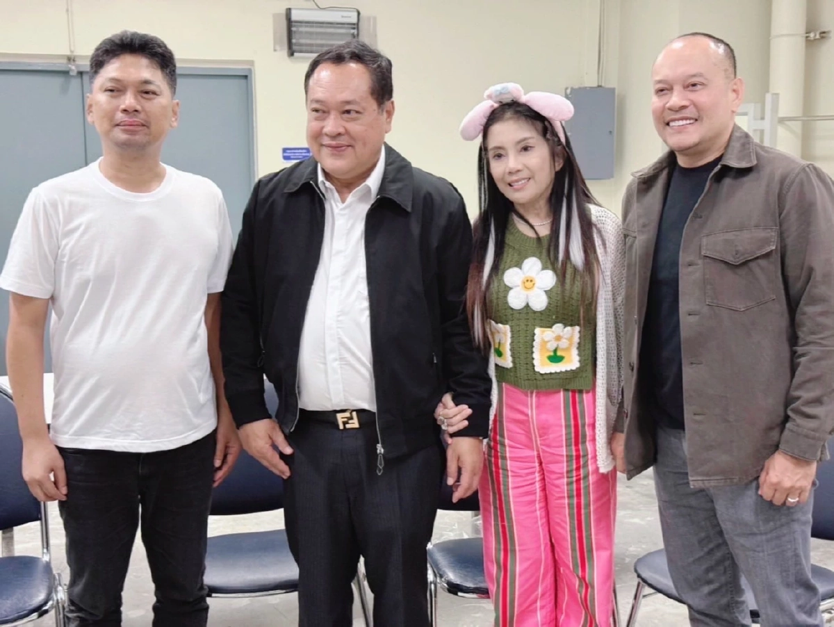 "ทวี สอดส่อง" ซาบซึ้ง "เสก โลโซ" เผยเบื้องหลัง หากออกเรือนจำจะทำสิ่งนี้