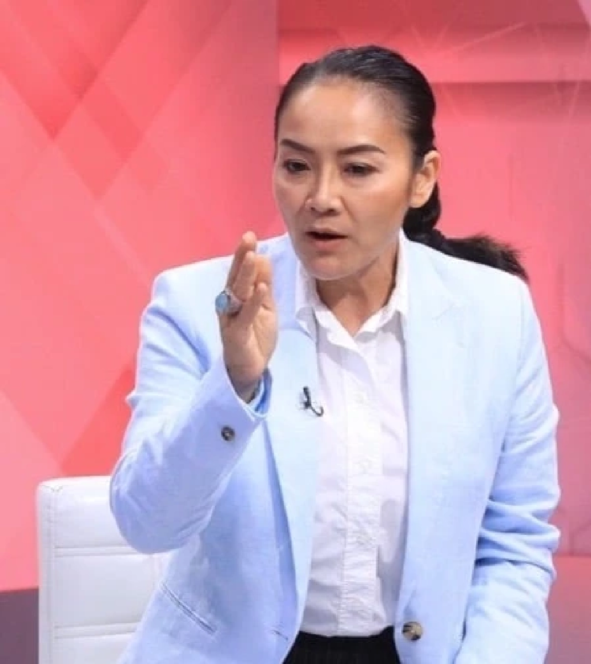 เปิดบัญชีทรัพย์สิน "ดร.มัลลิกา" อดีตคนข่าว - ส.ส.ปชป. ท้าชิงเก้าอี้ผู้ว่าฯ กทม.