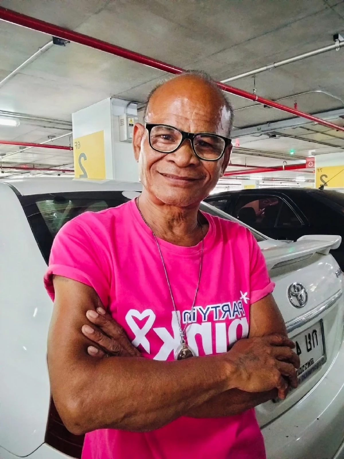 ‘สังข์ ดอกสะเดา’ แจงชัดโพสต์ ‘อย่าตอแหX’ เมินดราม่า ‘เด๋อ-ปู’