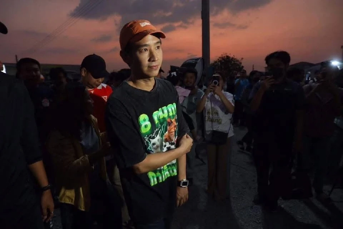 ใครคือแฟนใหม่ "พิธา"  ชาวเน็ตแห่โยง "มารีญา" หลังมีคำใบ้หลุดว่อน