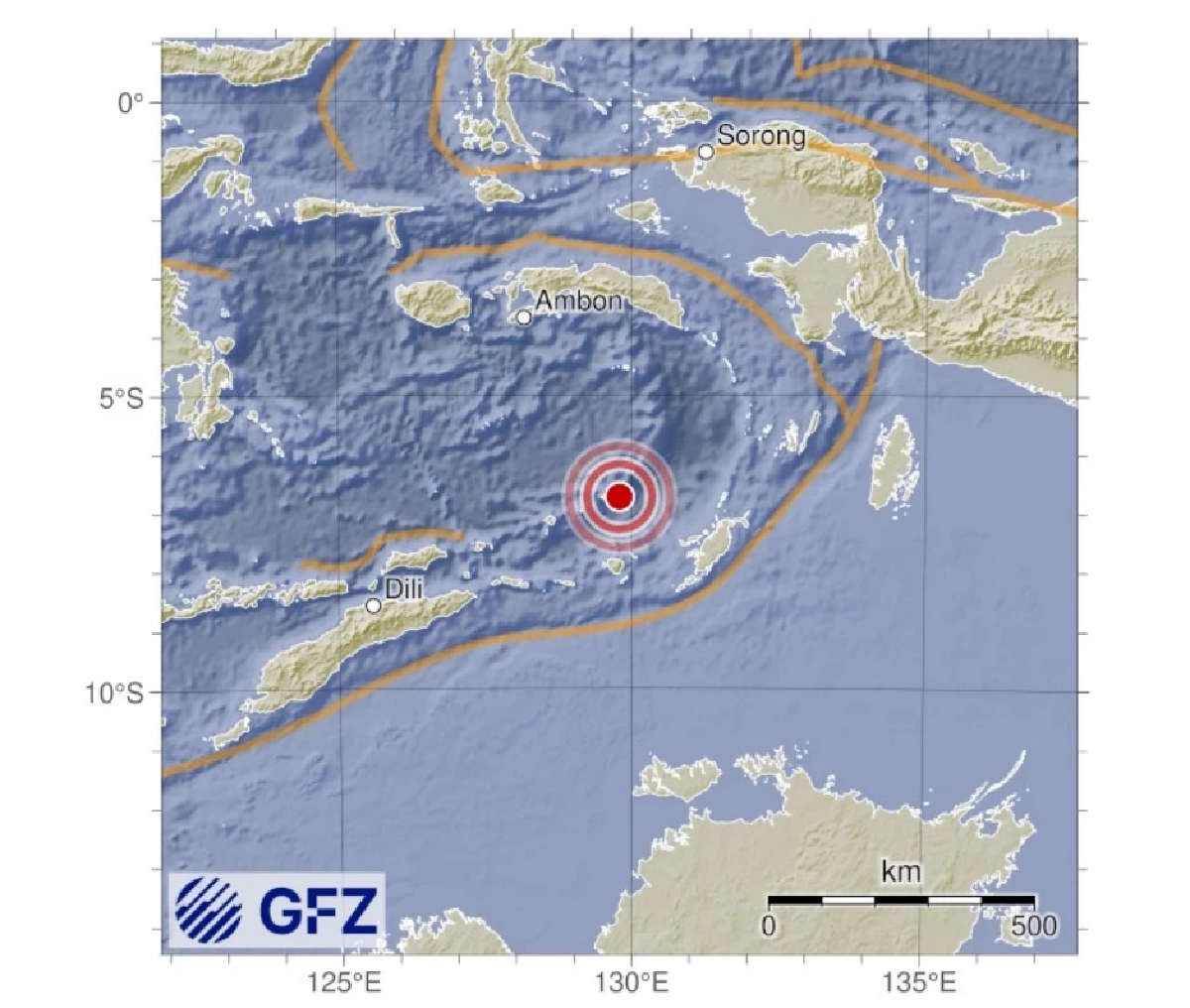 "แผ่นดินไหว" 3 ก.พ. 69 "ไทยสั่นไหว ศูนย์กลางภาคเหนือ" สถานการณ์โลกระวัง