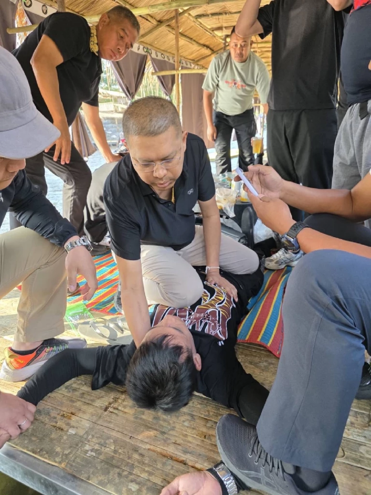 ปิดจ๊อบ “โจรหมวกฟาง” ยกทีมบุกเชียงรายรวบทันควันก่อนหลบหนี