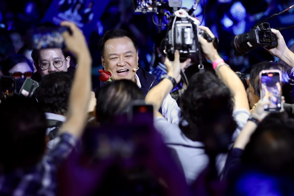 เปิดประวัติรู้จัก "เสี่ยหนู" อนุทิน ชาญวีรกูล ว่าที่นายกคนที่ 33