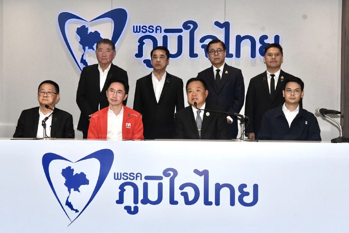 กระทรวงเกษตรฯ จะเป็นของใคร? "กล้าธรรม" ต่อสายด่วน! "ภูมิใจไทย" เคลียร์ประเด็นร้อน