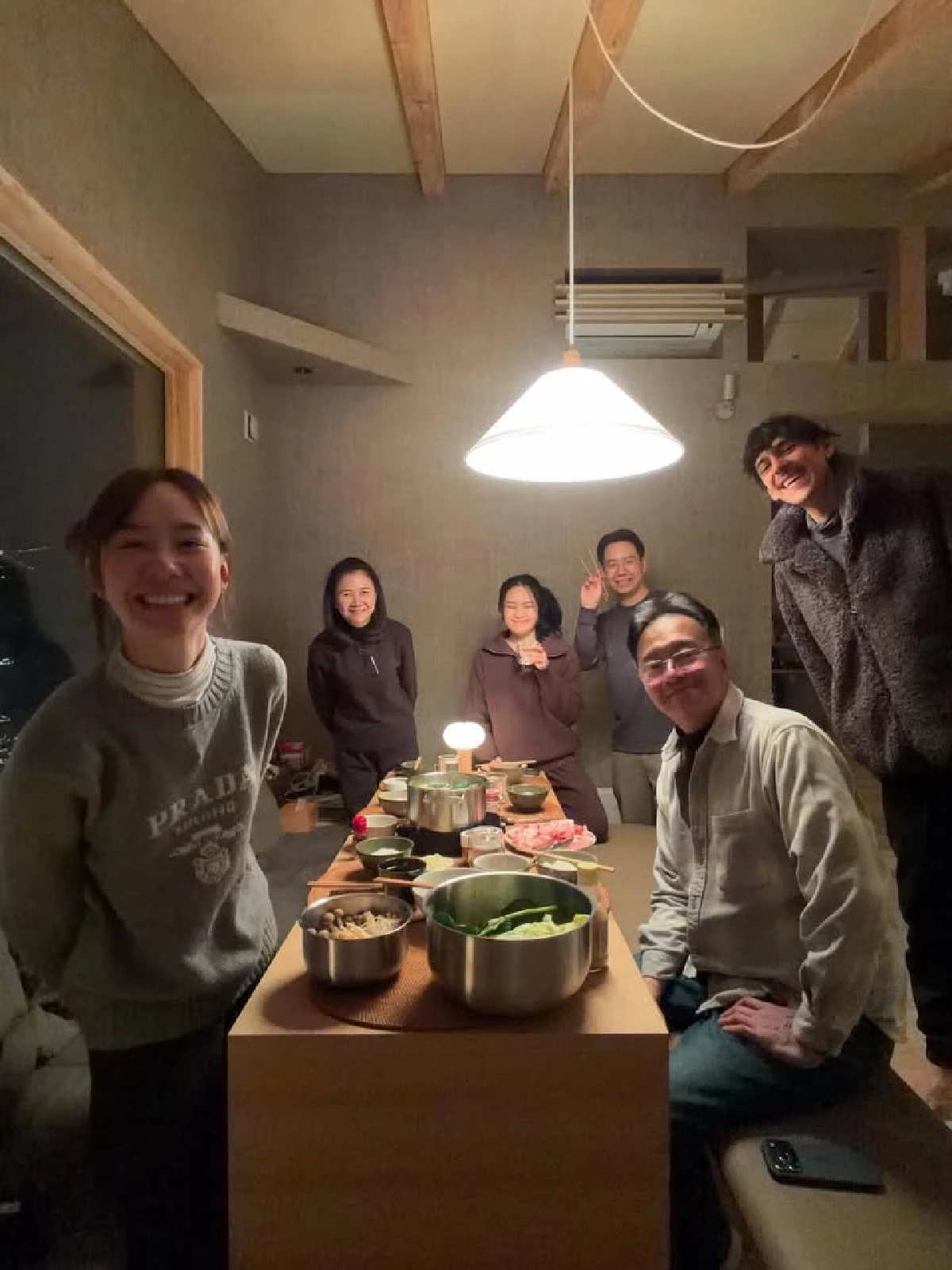 “เต้ย จรินทร์พร” เปิดตัวแฟนหนุ่มชาวเม็กซิโก พาเจอครอบครัวพร้อมหน้า