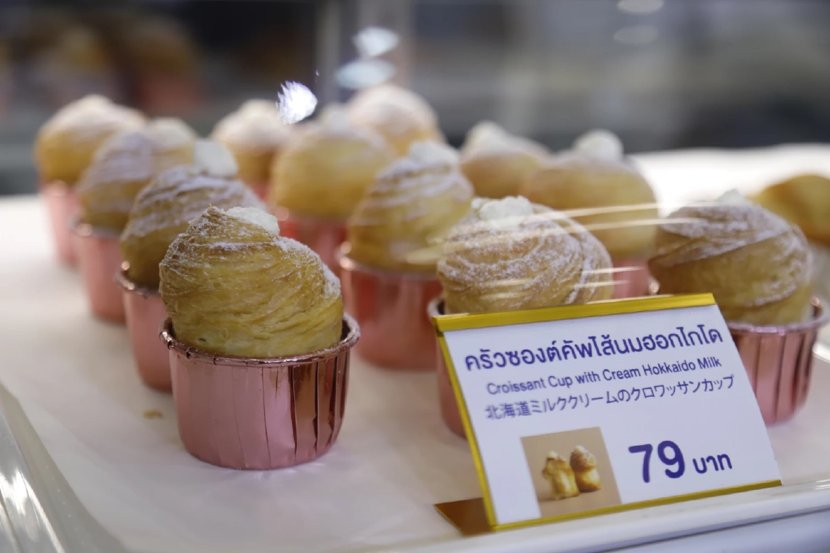 แลนด์มาร์กใหม่ทองหล่อ! Hokkaido Café ประสบการณ์ฮอกไกโดแท้ๆ พร้อมเปิดตัวรับวันวาเลนไทน์