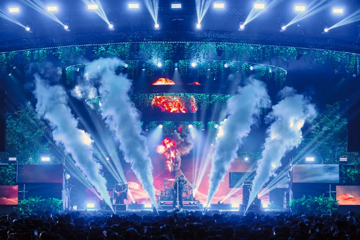 'SARAN' นำทัพ Gen Z ลุย “Another World : The Sanctuary Concert 2026”