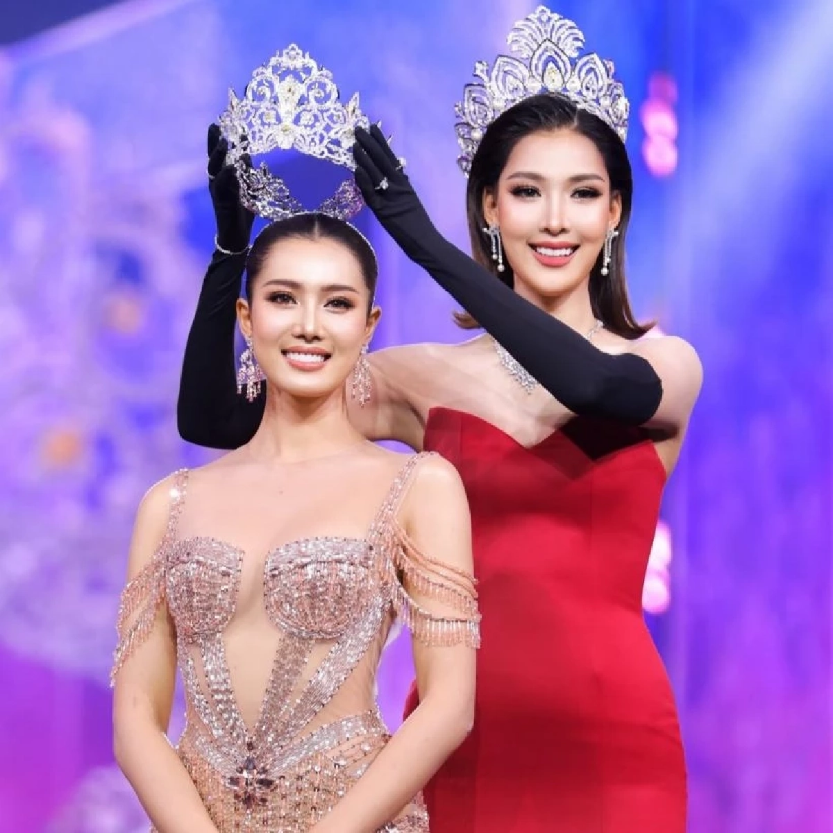 "มายมิ้นต์ จิราภรณ์" คว้านางสาวไทยคนที่ 57 ปิดตำนานนางงาม 40 เวที!