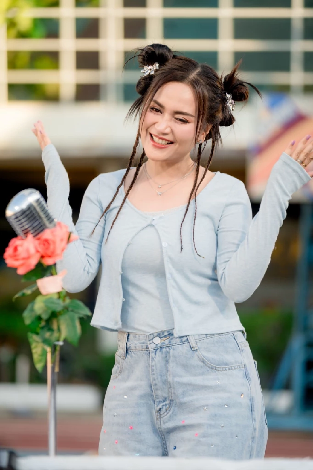 "ก้านตอง ทุ่งเงิน" เปิดใจเพลง "ถ้าอ้ายบ่ฮัก" ปรับสไตล์ดนตรีแปลกใหม่