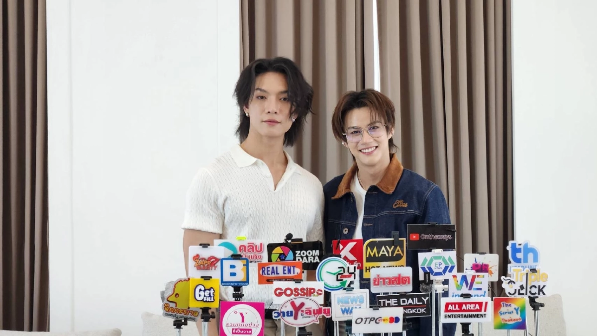 'โบ๊ท-โอ๊ต' เสิร์ฟซีนร้อนแรงใน 'KNOT The Series' แฟนๆ เตรียมลุ้นหายใจแทบไม่ทัน