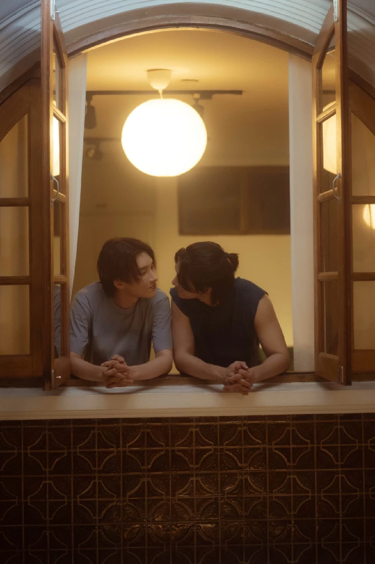 "บอส - โนอึล" ถ่ายทอดความคิดถึง รักที่ฝากไว้กับกาลเวลา