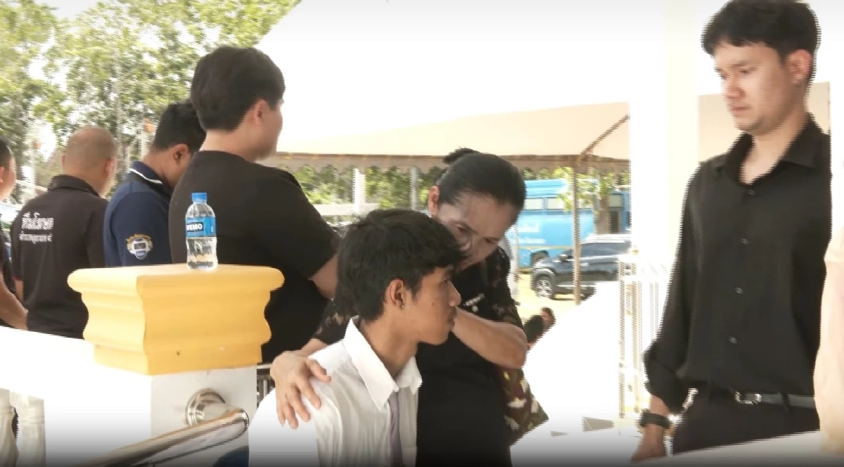 สามีกลั้นน้ำตาไม่ไหว เล่านาทีพยายามโทรหา ผอ.ตะพง แต่ไร้เสียงตอบรับ