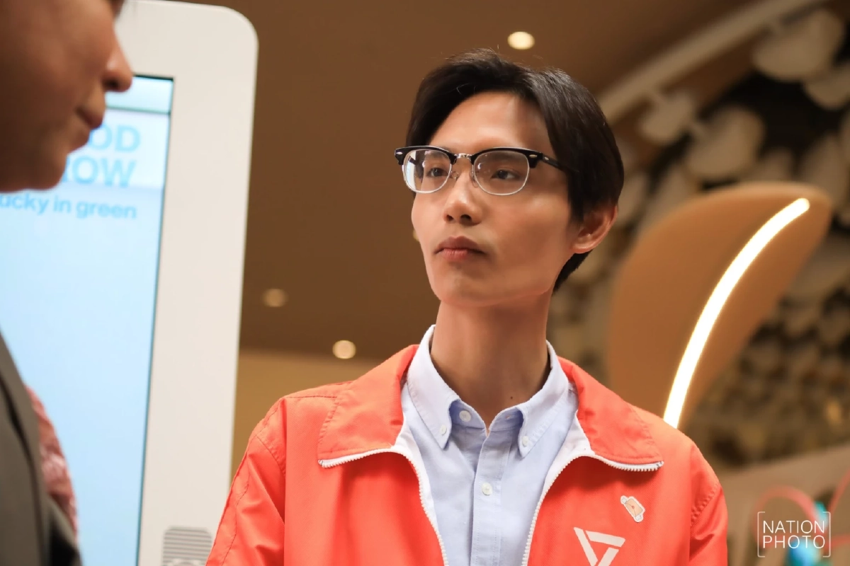 เปิดประวัติ "เสกสิทธิ์ แย้มสงวนศักดิ์" ว่าที่ สส. กทม. เขต 2 พรรคประชาชน