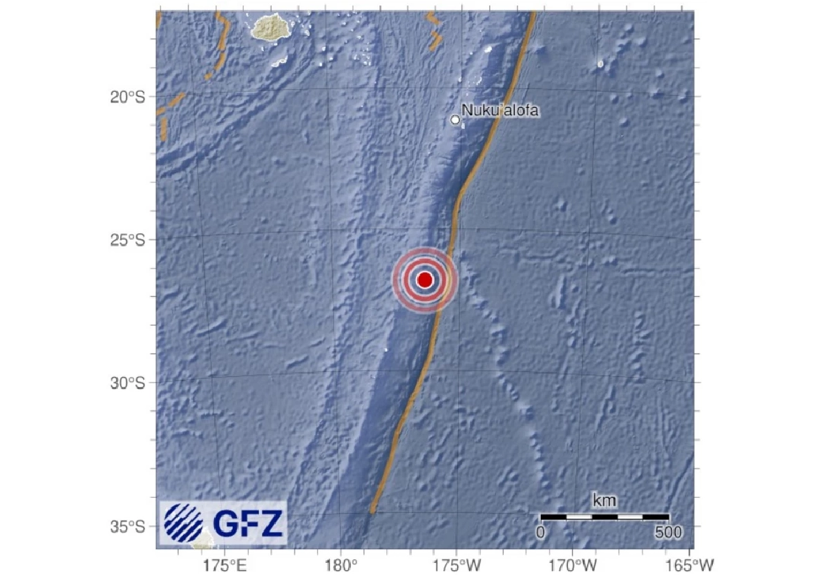 "แผ่นดินไหว" 4 ก.พ. 69 ห่วงญี่ปุ่นไหวอีก ไทยระวัง สถานการณ์โลกเตือน