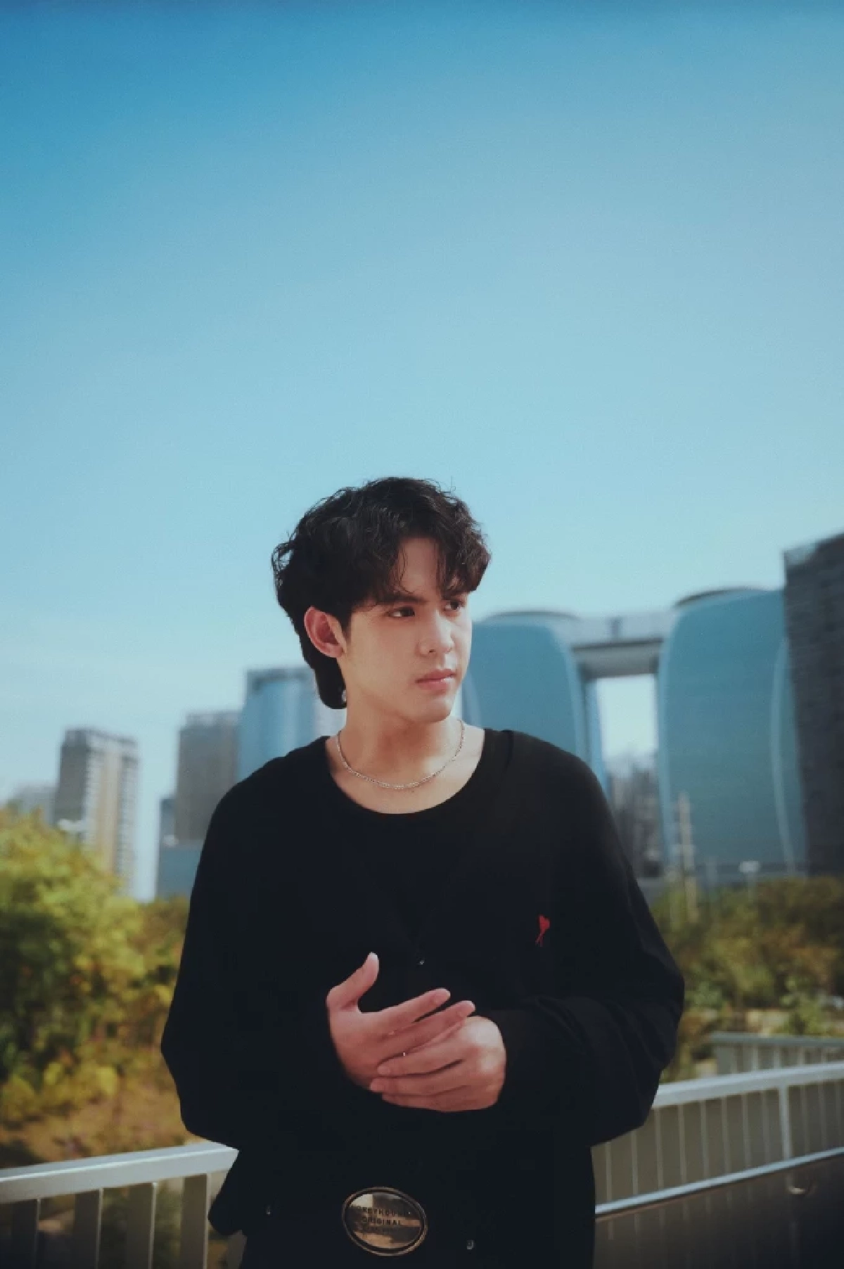 'guncharlie'ศิลปินหนุ่ม เปิดแผลเก่าคนฟังผ่านซิงเกิลใหม่