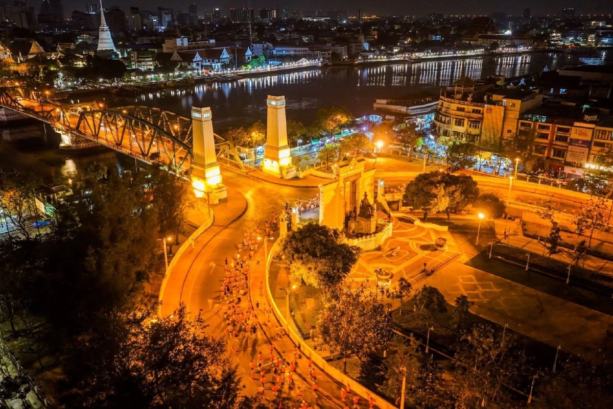 MEA ปลุกพลังงานเมือง จัดทัพนักวิ่งนับพันในงาน "MEA SPARK RUN" วิ่งชมประวัติศาสตร์ย่านพระนคร นำยอดสมัครกว่า 2.1 ล้านบาท สมทบทุนมูลนิธิรามาธิบดีฯ และมูลนิธิสายใจไทยฯ ส่งต่อแสงสว่างสู่สังคมไทย