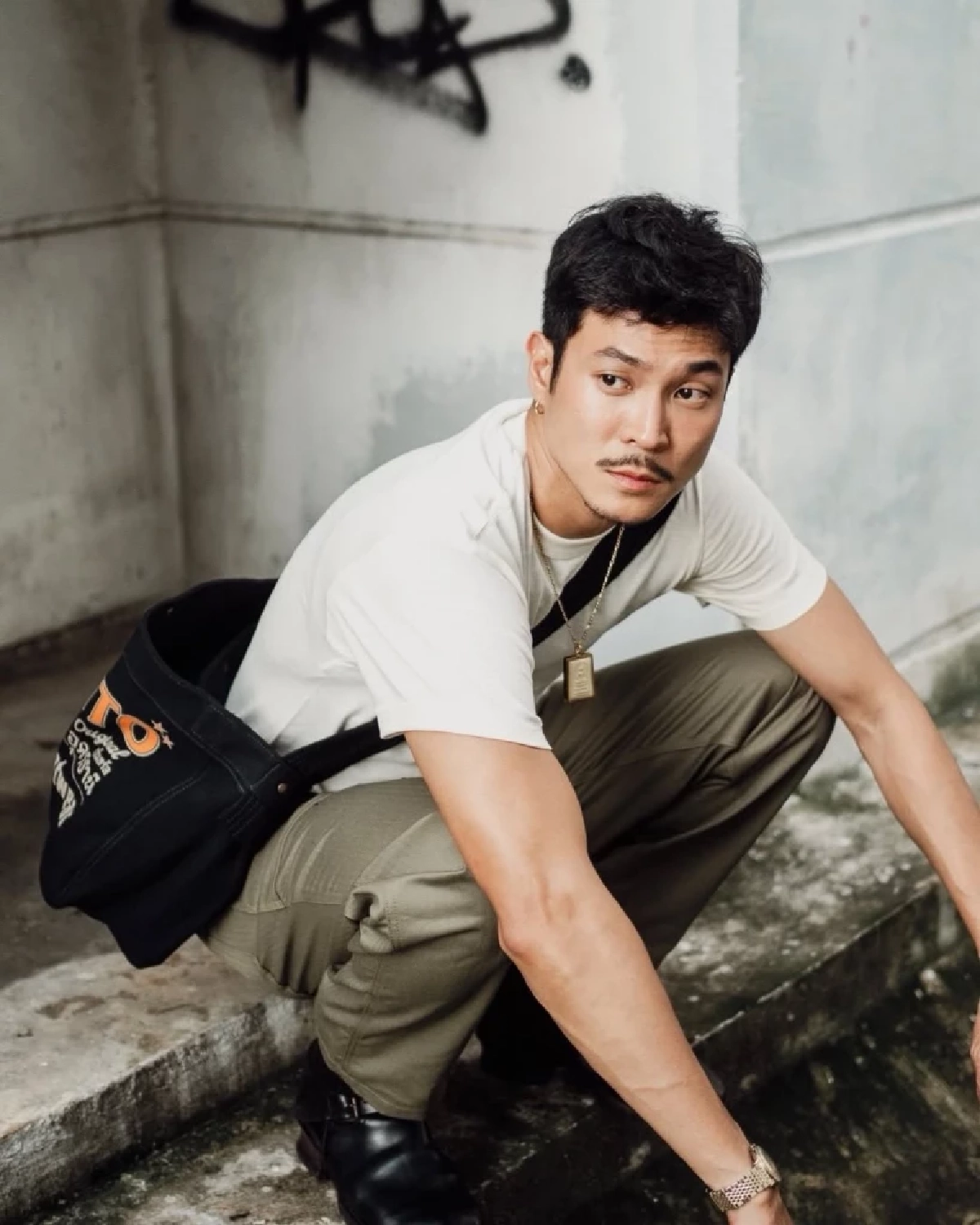 เปิดประวัติ "ท็อป ทศพล" หนุ่มหล่อมากความสามารถ ที่สาวๆอยากทำความรู้จัก