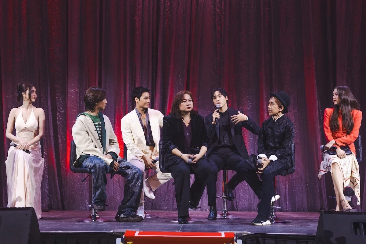 กระแสปัง! 'BeOnCloud' จัดกาล่าพรีเมียร์ภาพยนตร์ 'ราคี (THE STAIN)' ยิ่งใหญ่ 