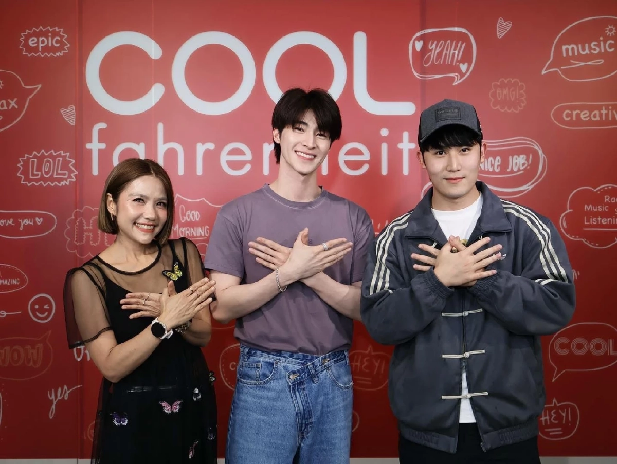 "บลู พงศ์ทิวัตถ์" ขอบคุณ "ลิซ่า" ช่วยปรับท่าเต้นเพลงใหม่ ในโปรเจกต์ใหญ่