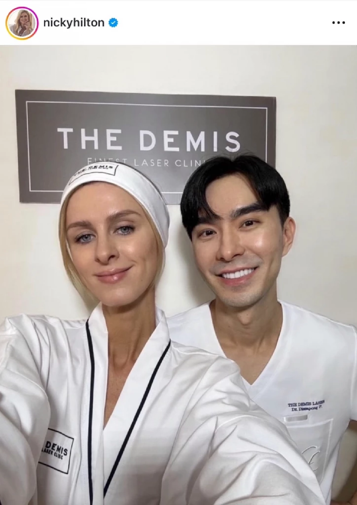 ปังมาก! "นิกกี้ ฮิลตัน" บุกไทย ตามรอย "คิม คาร์ดาเชียน - แจ็คสัน หวัง"