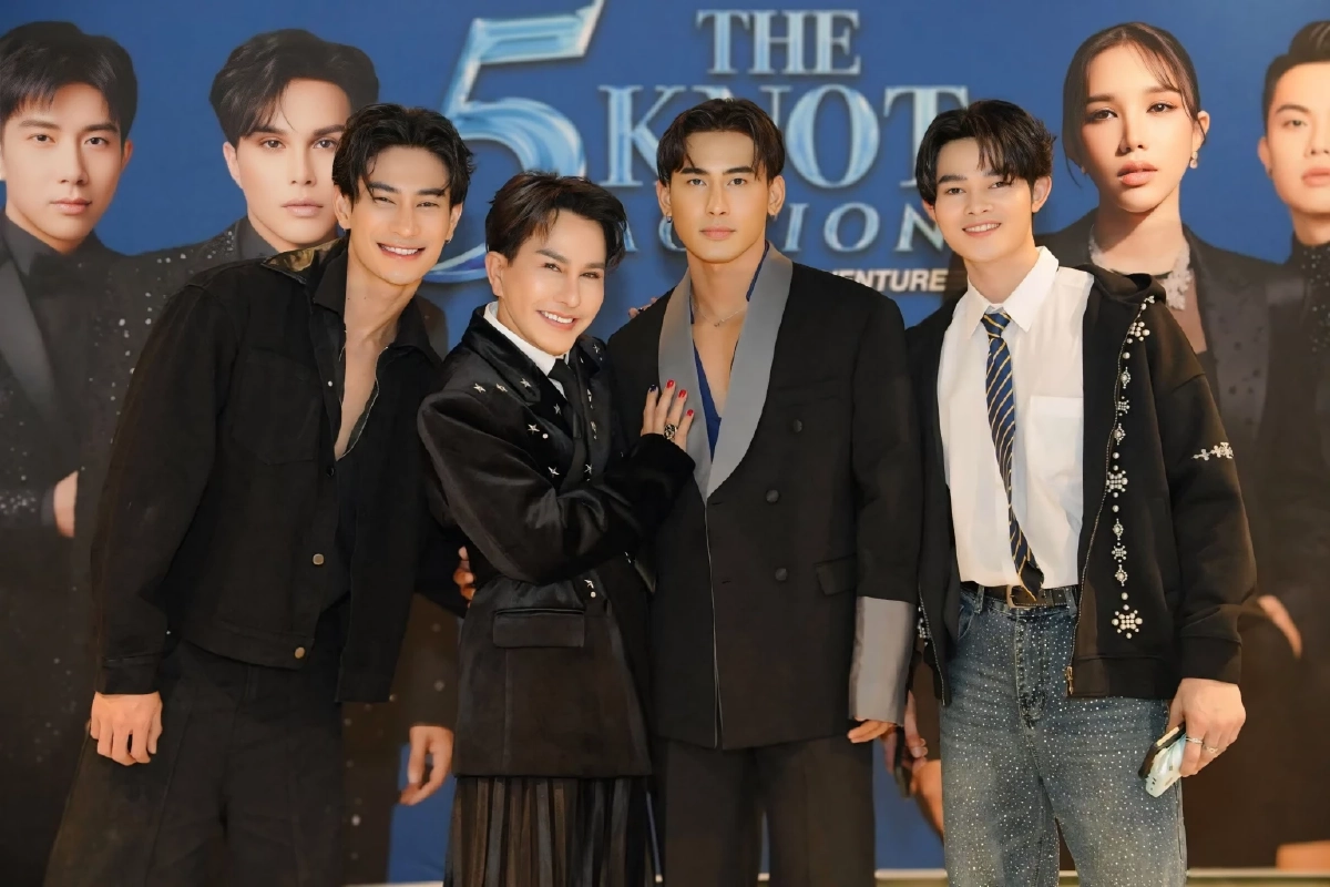 "น็อต แม็กซิม" ประกาศศักดา 10 ปี ปั้นอินฟลูเอนเซอร์หน้าใหม่ประดับวงการ