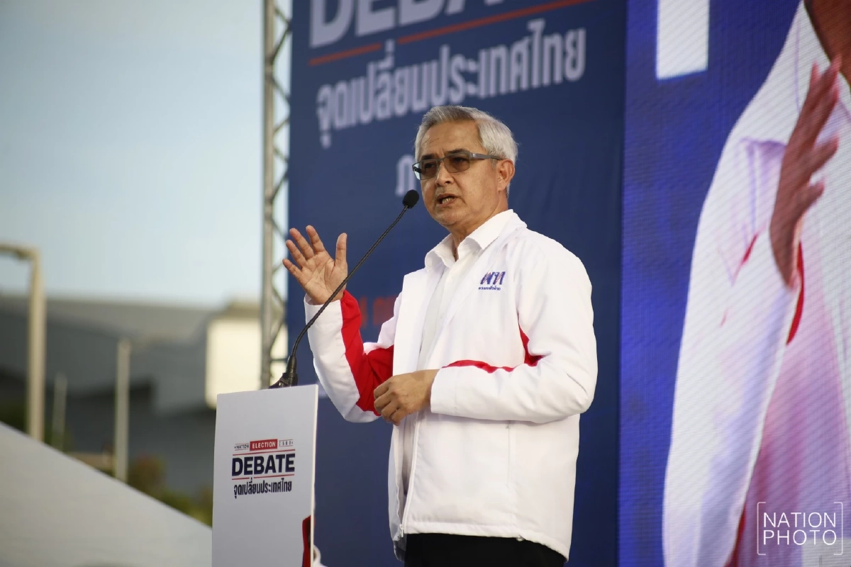 ดีเบตเดือด! "ก่อแก้ว" สวนกลับ "ลิซ่า" ปมคดีตากใบ เมื่อ 20 ปีแล้ว