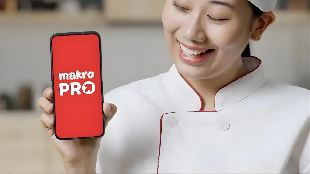 “Makro PRO” คว้าอันดับ 1 แพลตฟอร์มอีคอมเมิร์ซสัญชาติไทย จากการจัดอันดับของ Euromonitor International