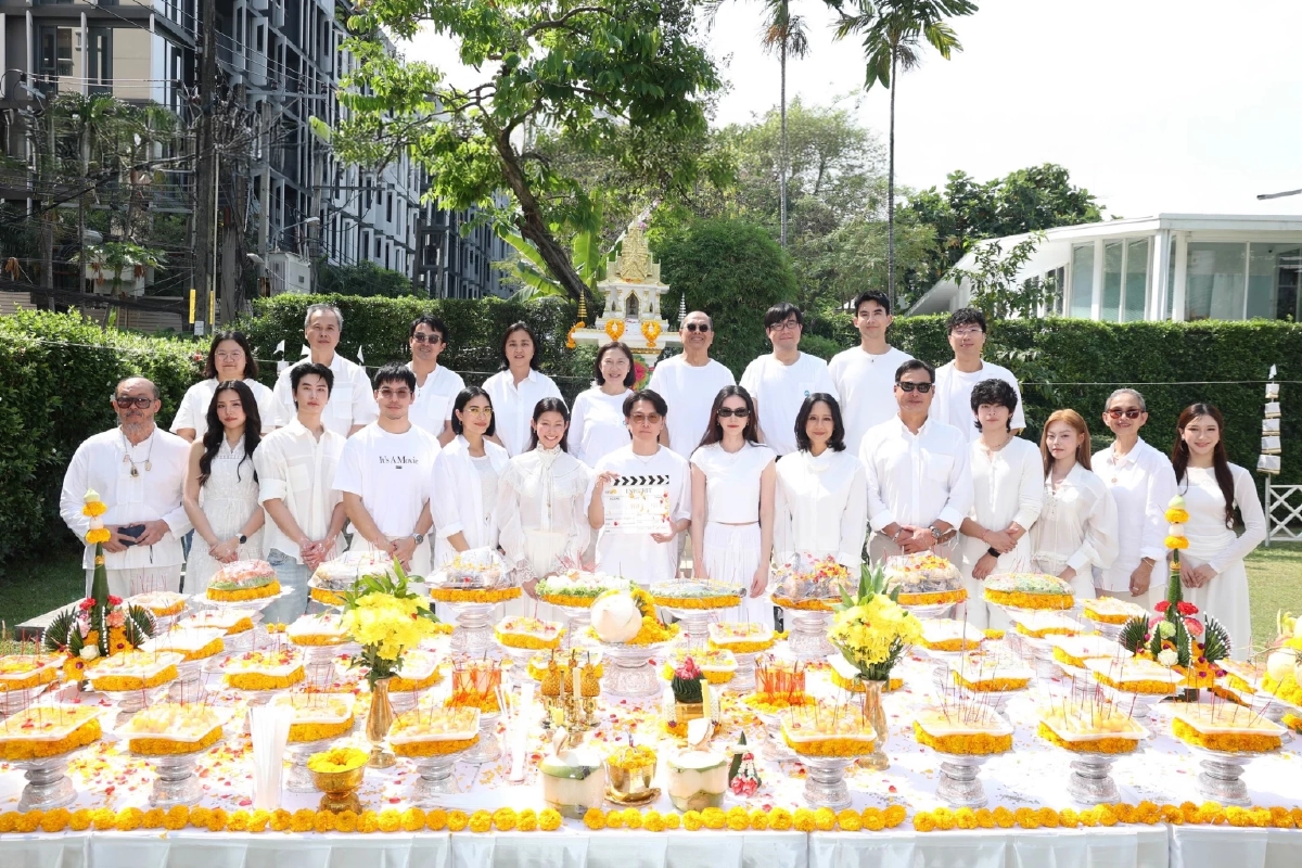 แคสตาแตก! ใครคือ ทายาทคนต่อไป? GDH เปิดกล้อง 'INHERIT'(Working Title)