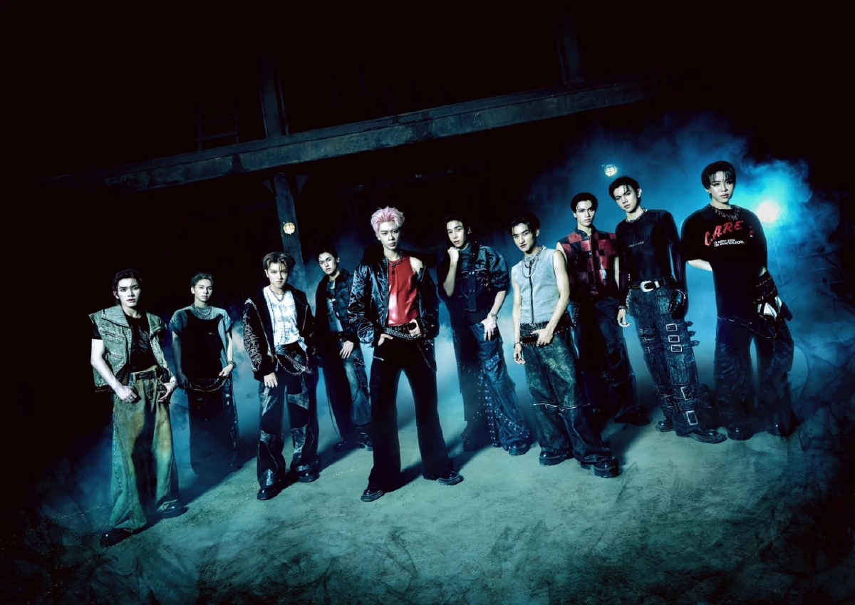 'DICE' ปล่อยพลังร็อกเดือด! เปิดตัว 'แค่อกยังไม่เท่าไหล่'