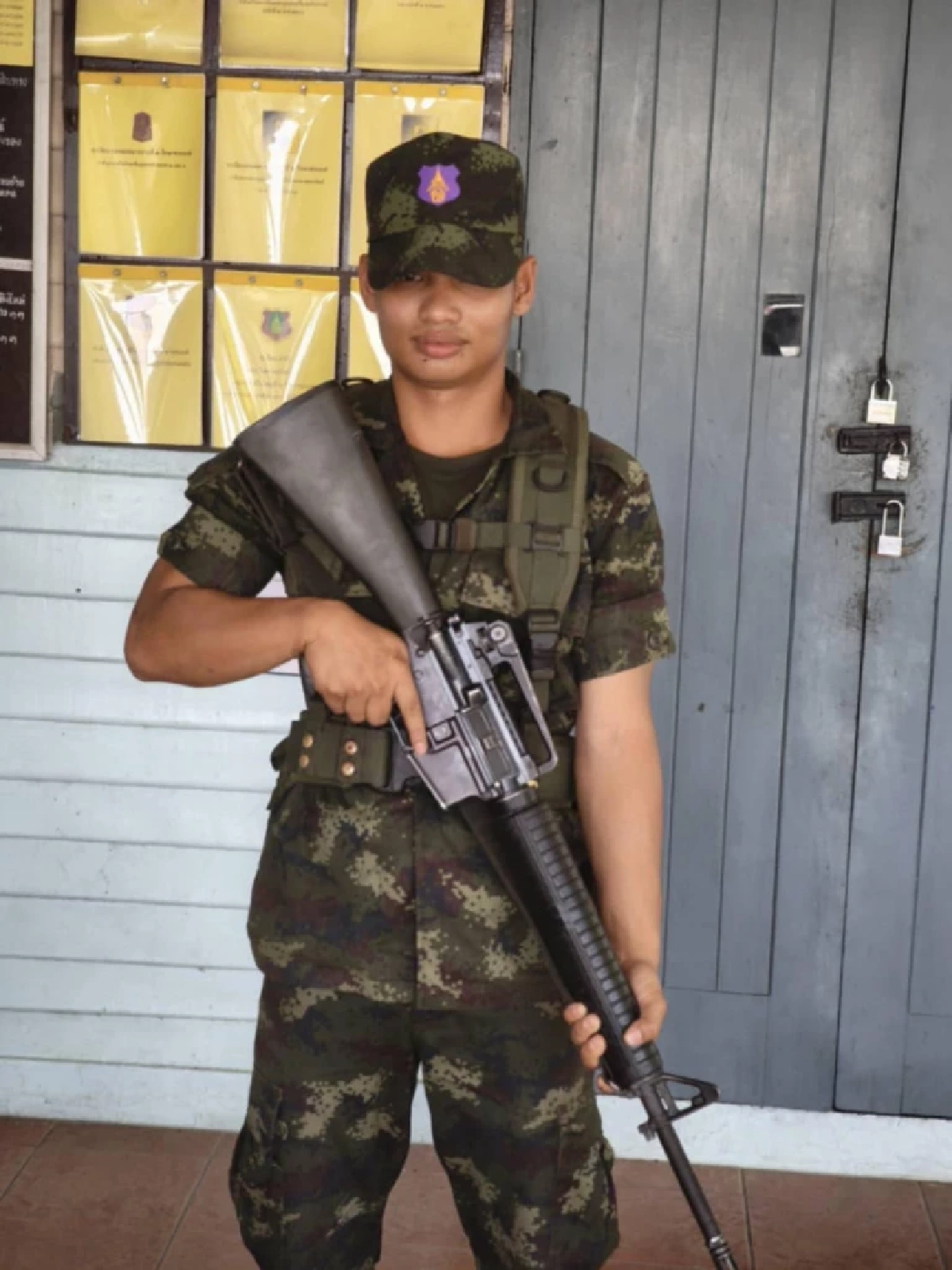 “พลทหาร” ค่ายพรหมโยธี ดับมีเงื่อนงำ เจอช้อนสั้น ปนอยู่กับกระดูก