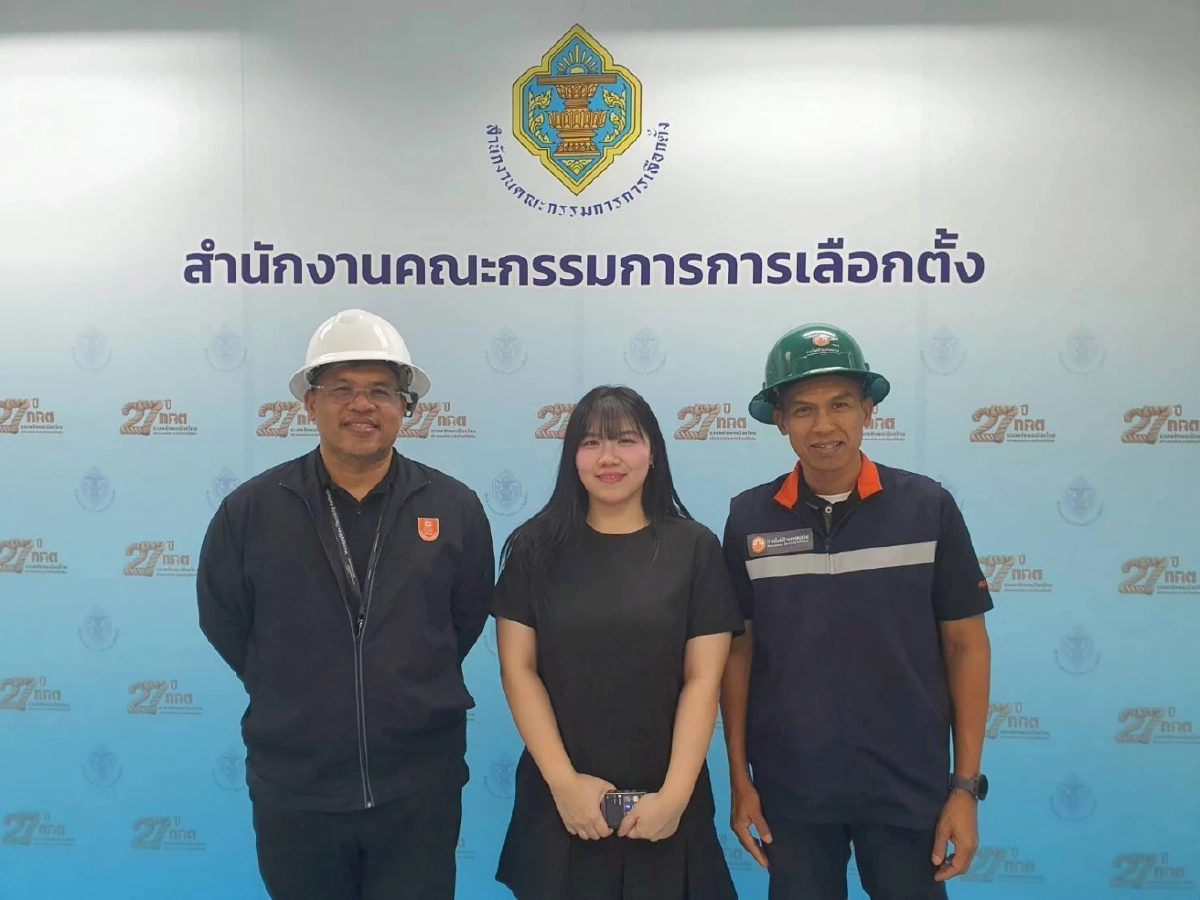 MEA ระดมเทคโนโลยีและบุคลากร ดูแลระบบไฟฟ้า 9,889 หน่วยเลือกตั้งทั่วกรุงและปริมณฑล ตลอด 24 ชม.