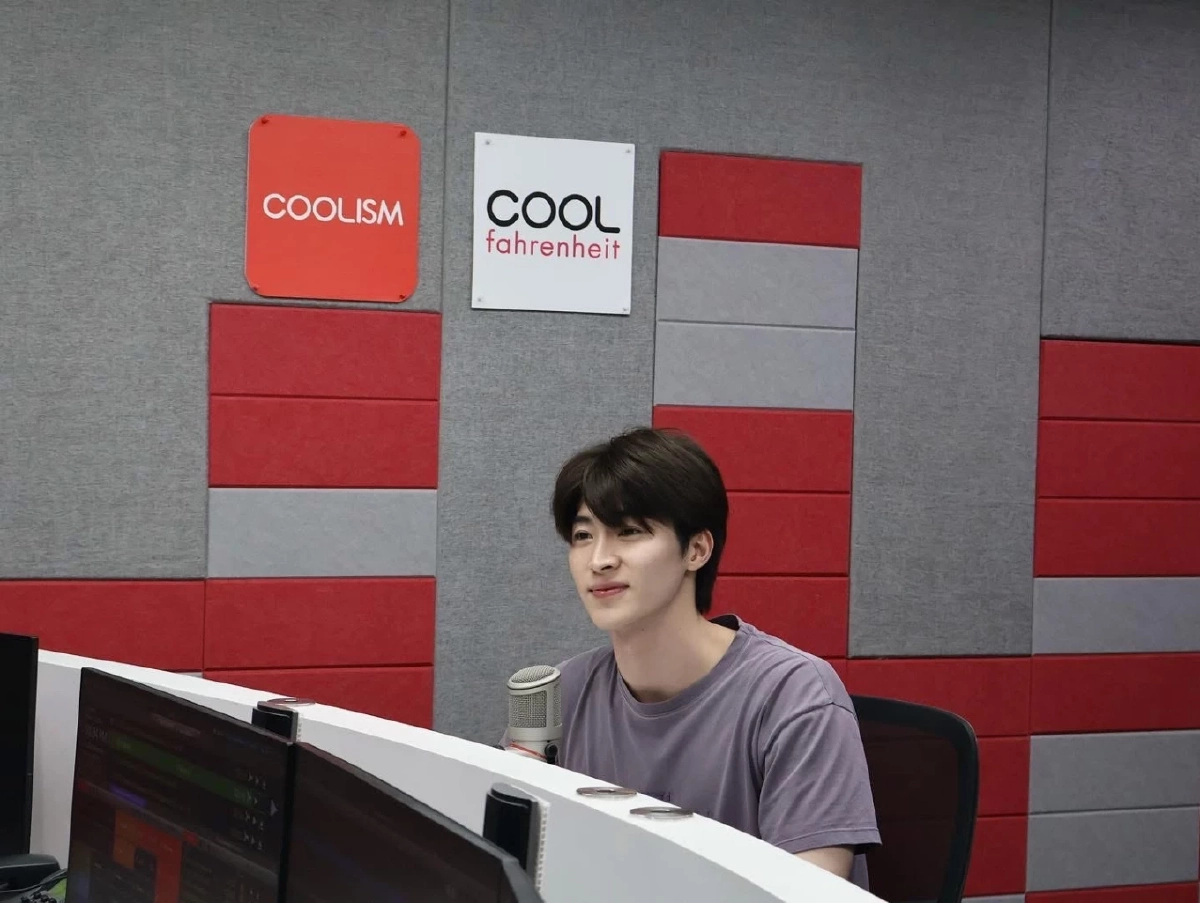 "บลู พงศ์ทิวัตถ์" ขอบคุณ "ลิซ่า" ช่วยปรับท่าเต้นเพลงใหม่ ในโปรเจกต์ใหญ่