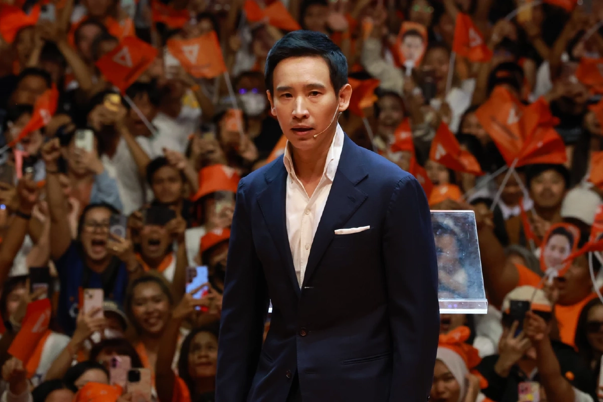 ใครคือแฟนใหม่ "พิธา"  ชาวเน็ตแห่โยง "มารีญา" หลังมีคำใบ้หลุดว่อน