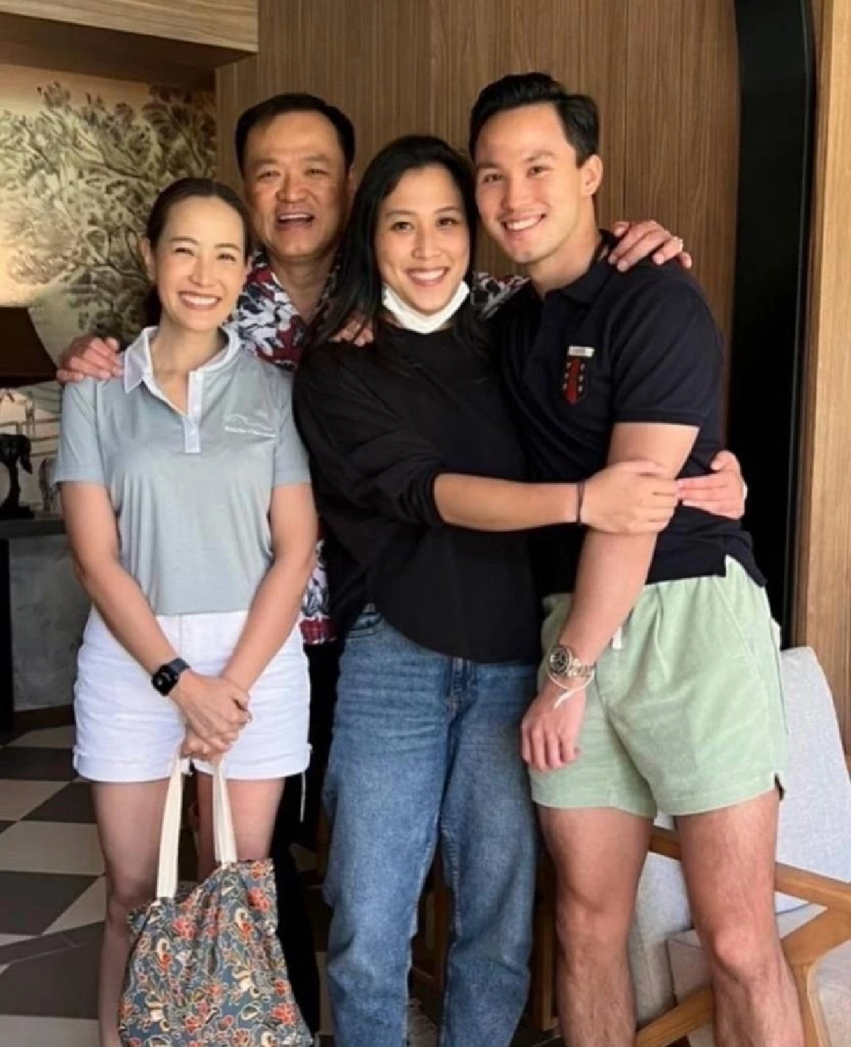 เปิดประวัติรู้จัก "เสี่ยหนู" อนุทิน ชาญวีรกูล ว่าที่นายกคนที่ 33