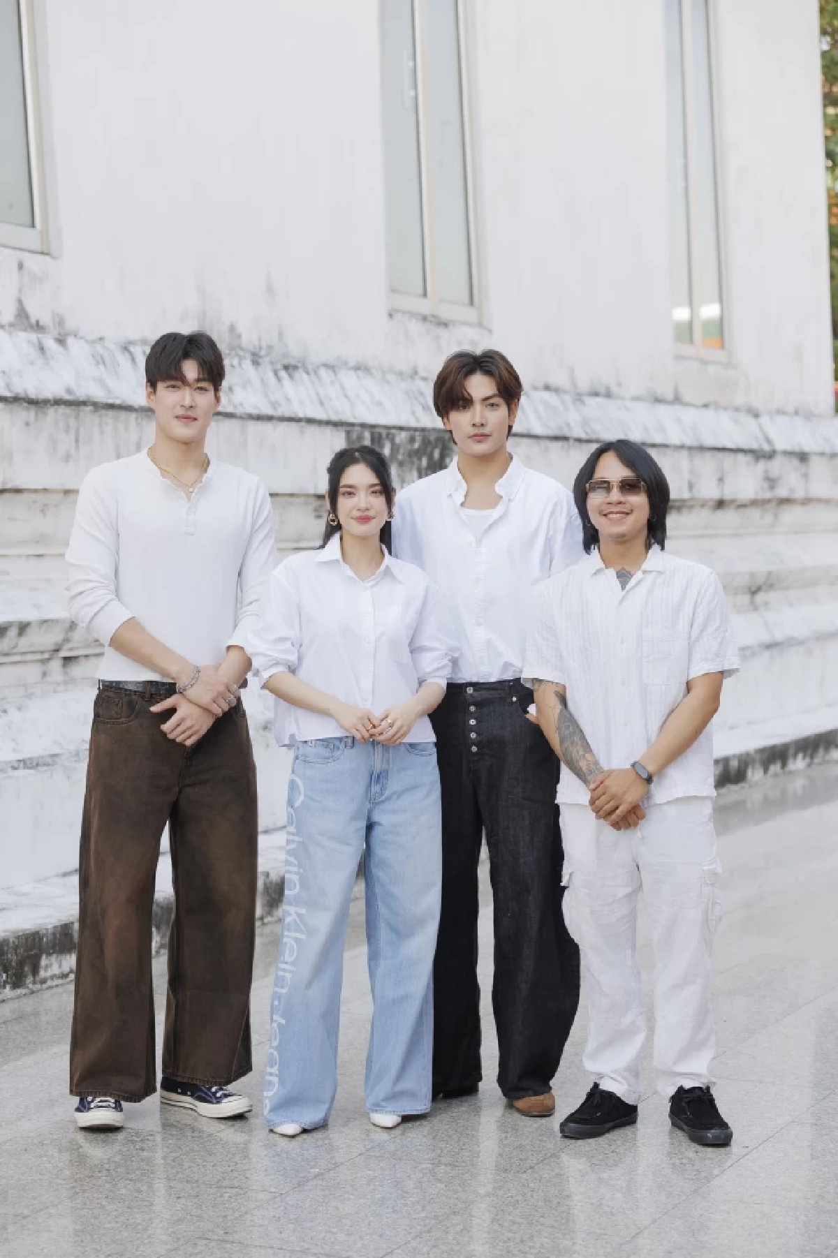 ยิ่งใหญ่ถิ่นกำเนิดวันทอง 'วันทองไร้ใจ Live Action' เปิดกล้องแล้ว!