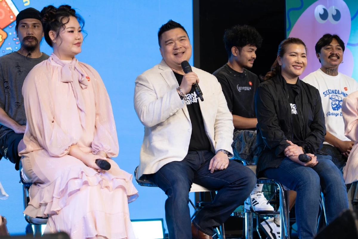 BTS แท็กทีมครีเอเตอร์ สู่ ‘Maker’ เสิร์ฟไอเดียลงซองขนม