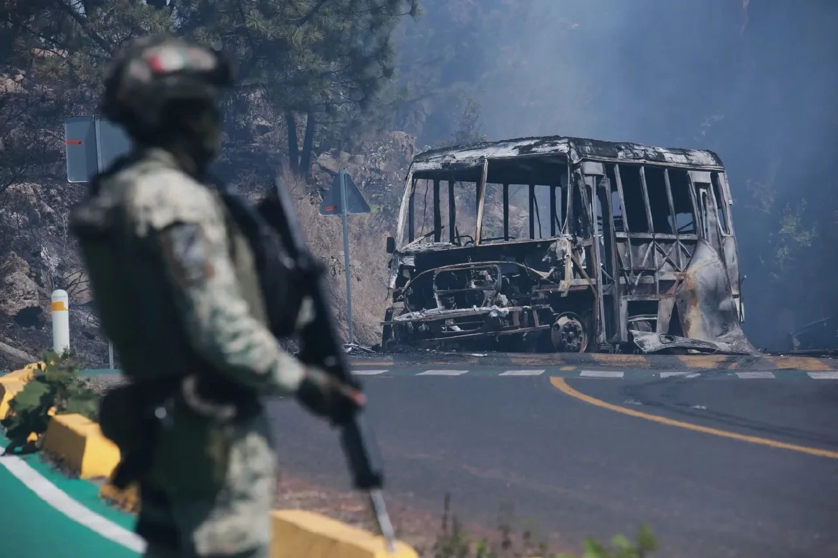 เม็กซิโกเดือด! สั่งล็อกดาวน์ "เปอร์โต วัลลาร์ตา" ด่วน! หลังกองทัพปลิดชีพเจ้าพ่อ