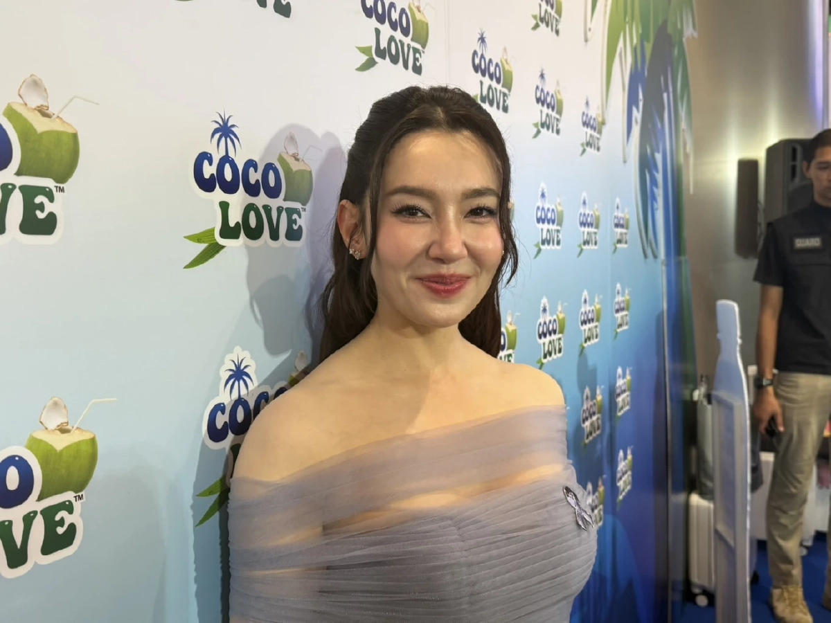 "เบลล่า" เสียน้ำตา "นุ่น-หลุยส์" สูญเสียลูก ตอนทราบข่าวพูดไม่ออกเลย